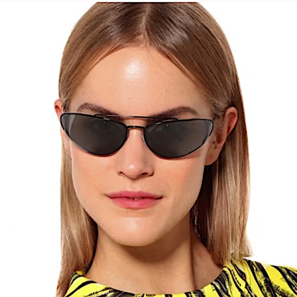 Prada PR62VS-1AB5L0-66 66mm unisex Sunglass - Picture 1 of 10
